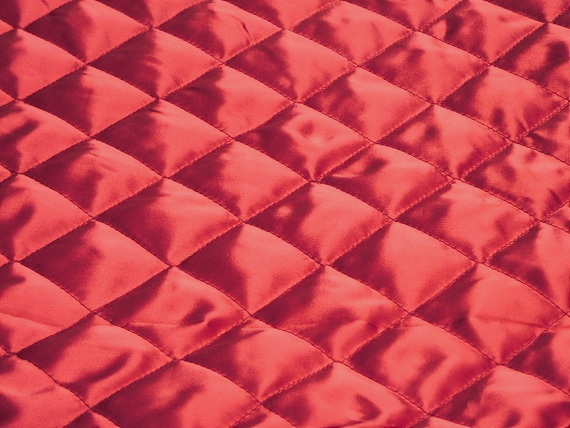 Quilted Fabric 