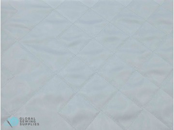 Polyester Quilted Padded Lining Fabric