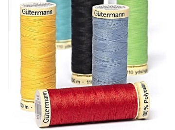 Gutermann Cream Sew-All Polyester Thread