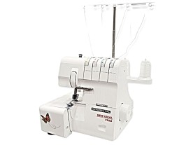 New Ideal 4 Thread Serger Sewing Machine