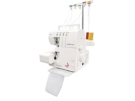 New Ideal Serger Overlock Sewing Machine