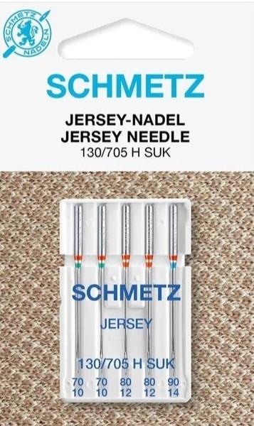 Schmetz Denim Needles Assorted 5pcs