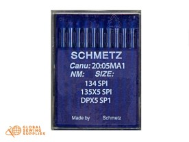 Schmetz System 134SPI Sewing Machine Needles