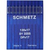 Schmetz System 135X17 Sewing Machine Needles