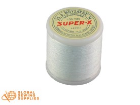 Filo da cucito a mano Farfalla ( PETALOYDA)SUPER-X 100% cottone No.10