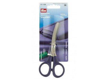 Fabric and Thread Scissors Bent Right Hand Forged Steel Length of Cut 6